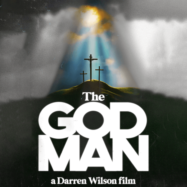 ‘The God Man’: A New Jesus Film for a New Generation