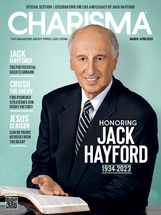 About Charisma Magazine Charisma Magazine Online