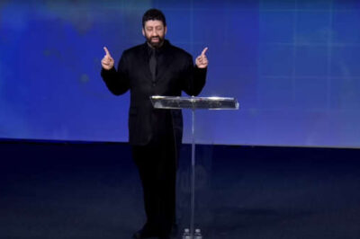 The Mystery of Apostasy With Jonathan Cahn