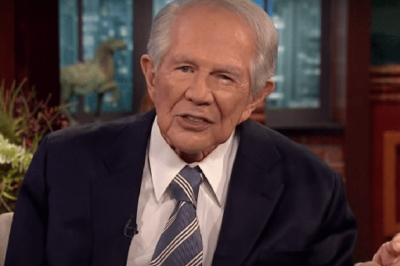 Pat Robertson: ‘He Lived a Life of Virtue and Righteousness’