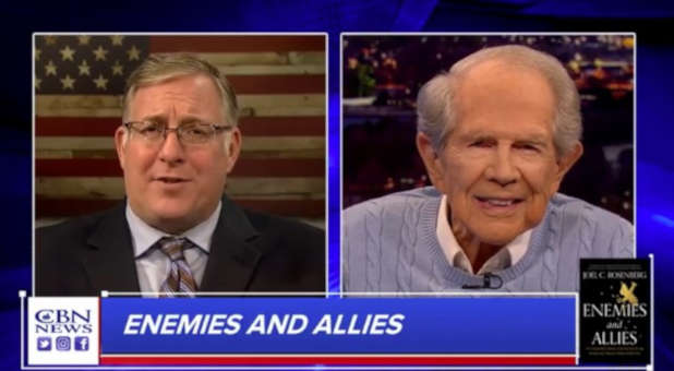 Robertson Rosenberg screenshot