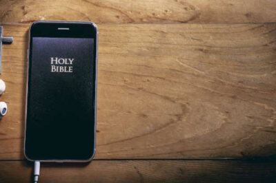 4 Million People Nourished by Scripture with New App