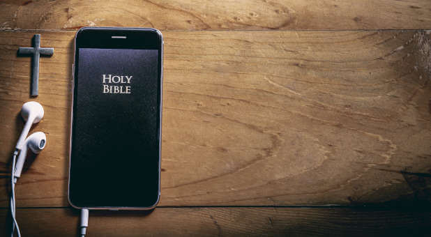 Bible app