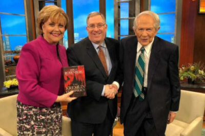 Pat Robertson, Pioneer & Titan of Christian Media, Lover of Israel, Goes Home to Heaven at 93