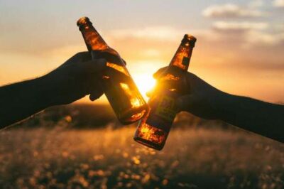 Morning Rundown: Does God Tell You to Avoid Alcohol?