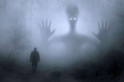 Morning Rundown: Demonic Deception or Reality? Possible Alien Sighting ‘Terrifies’ Family