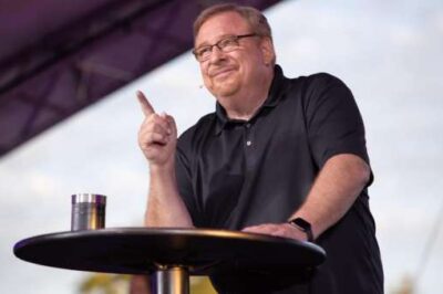 Morning Rundown: Rick Warren, Southern Baptists and the Firestorm Over Women Pastors