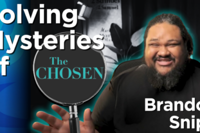 Christian YouTuber Adds More Intrigue to ‘The Chosen’ Series