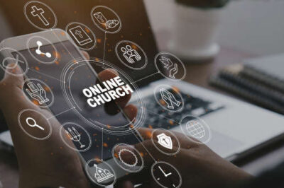 Wanting Connection to Church Family? New App Bringing Faithful Together