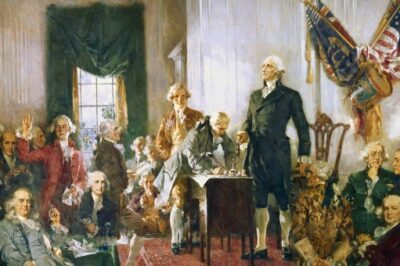 How a Great Awakening Turned America’s Founding Fathers Against Slavery