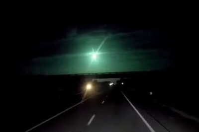Massive Fireball Sets Southern Skies Glowing, Sparking Fears of ‘Armageddon’