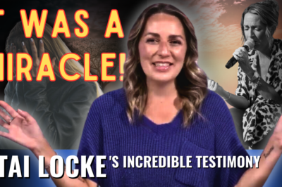 From Addict to Deliverance Warrior, Tai Locke Shares Her Testimony to Freedom