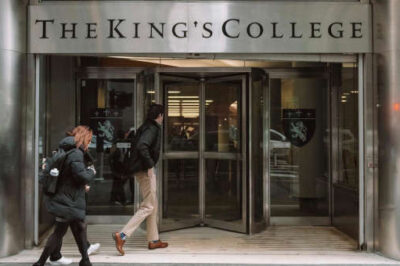 Is it the End of Evangelical Christian Colleges in NYC?