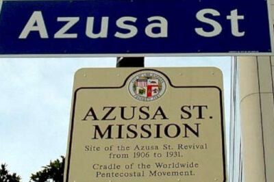 Azusa Street Prayer Tower to Spark Fulfillment of William Seymour Prophecy