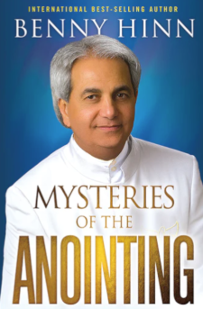 Benny Hinn book