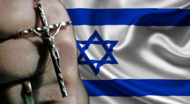 Christians and Jews togethe