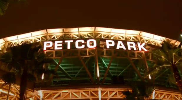 Petco Park in San Diego