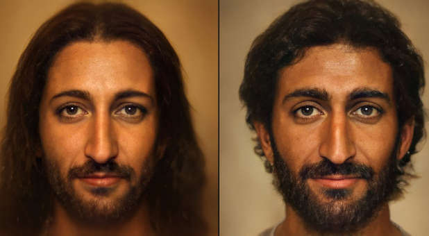 Can Artificial Intelligence Show Us What Jesus Really Looked Like?