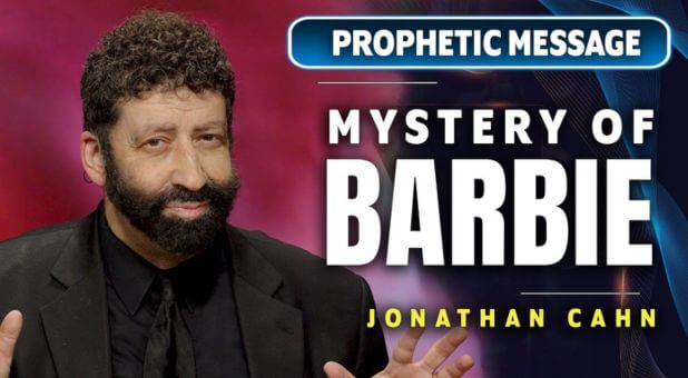 Jonathan Cahn Unveils the Ancient Mystery Behind ‘Barbie’