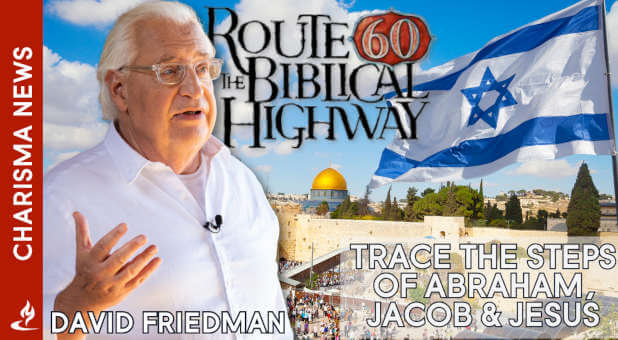Former US Ambassador to Israel Shares Spiritual Journey of Rediscovering Biblical Landmarks