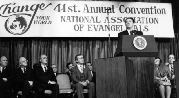 NAE President Who Introduced Reagan’s ‘Evil Empire’ Speech Dies at 86