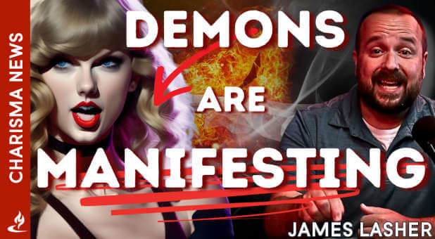 Demonic Manifestations Becoming the Norm in America