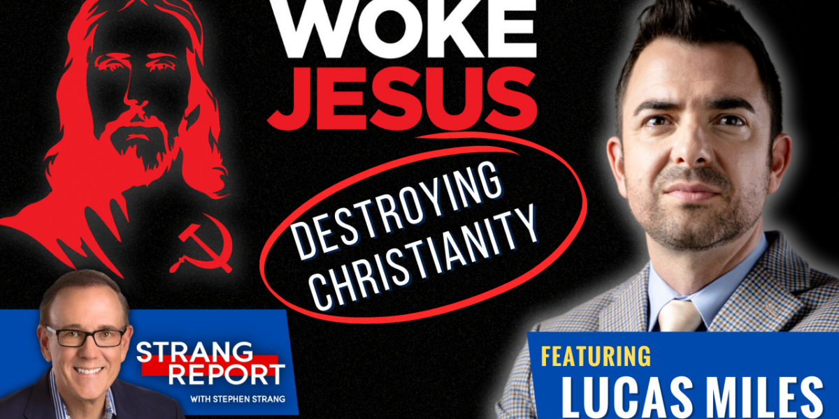 Why those who Proclaim a ‘Woke Jesus’ are Killing True Christianity