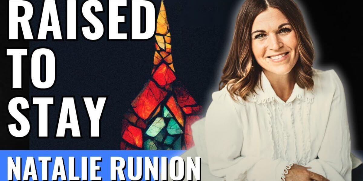 Natalie Runion Addresses Church Hurt, Healing and Restoration