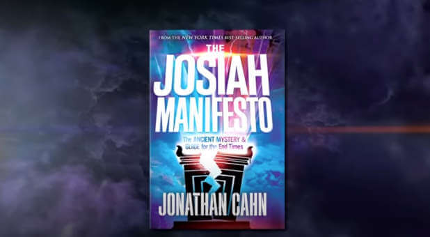 Sunday, Sept. 3 at 9PM: Uncovering the Supernatural Mysteries of ‘The Josiah Manifesto’