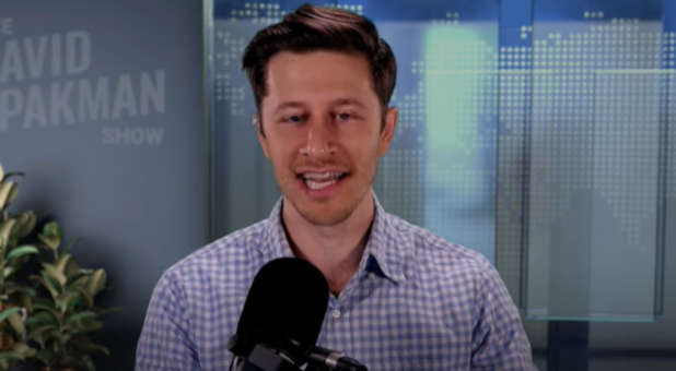 David Pakman