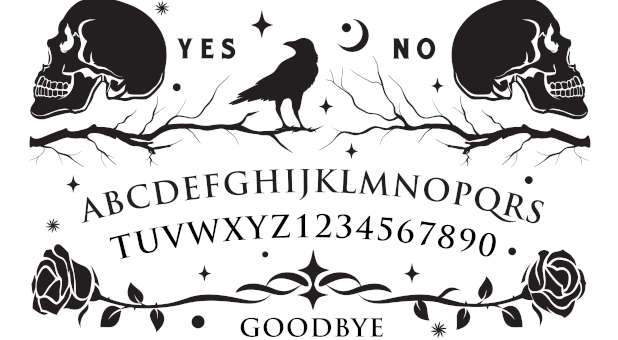 Ouija board