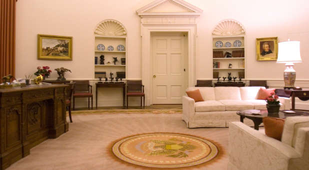 The Oval Office