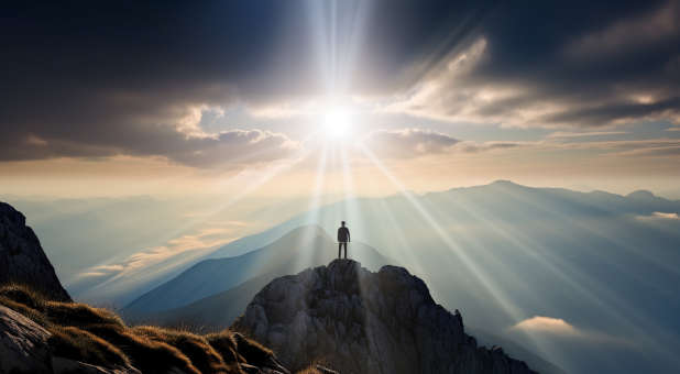 Growing in godly wisdom.