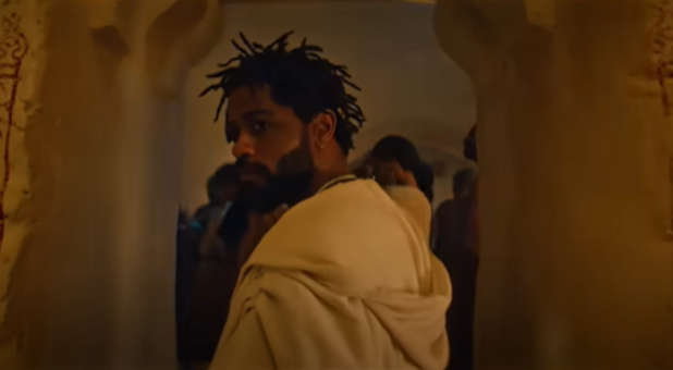 Book of Clarence movie