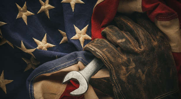 Celebrate Labor Day.