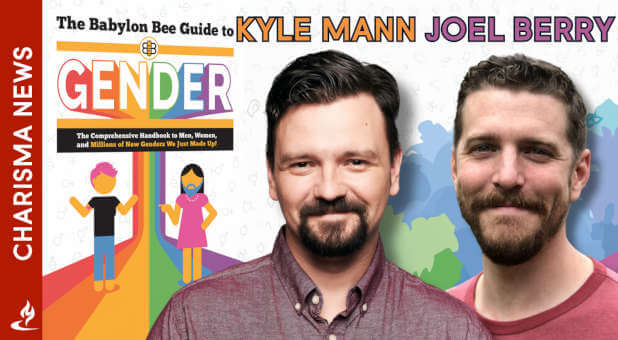 The Babylon Bee’s Guide to Gender: Using Humor to Navigate a Secular World