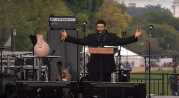 Jonathan Cahn’s Prophetic Message Resonating 3 Years After ‘The Return’