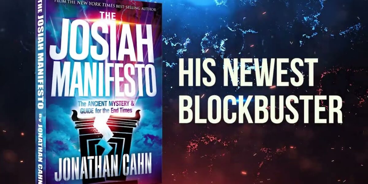 Does Jonathan Cahn’s Newest Book Reveal Shocking Final Mystery?