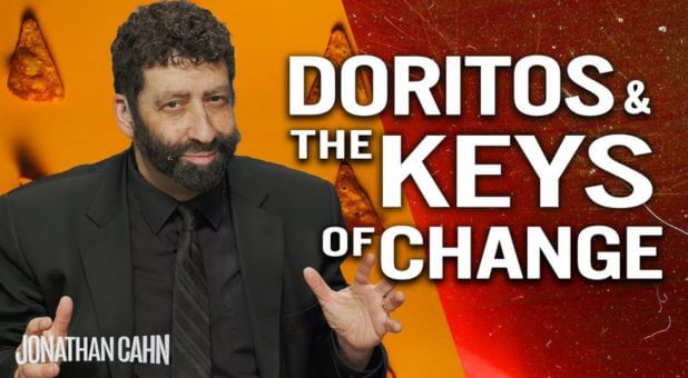 Jonathan Cahn Reveals the Connection Between Doritos and the Untilled Ground for the Gospel