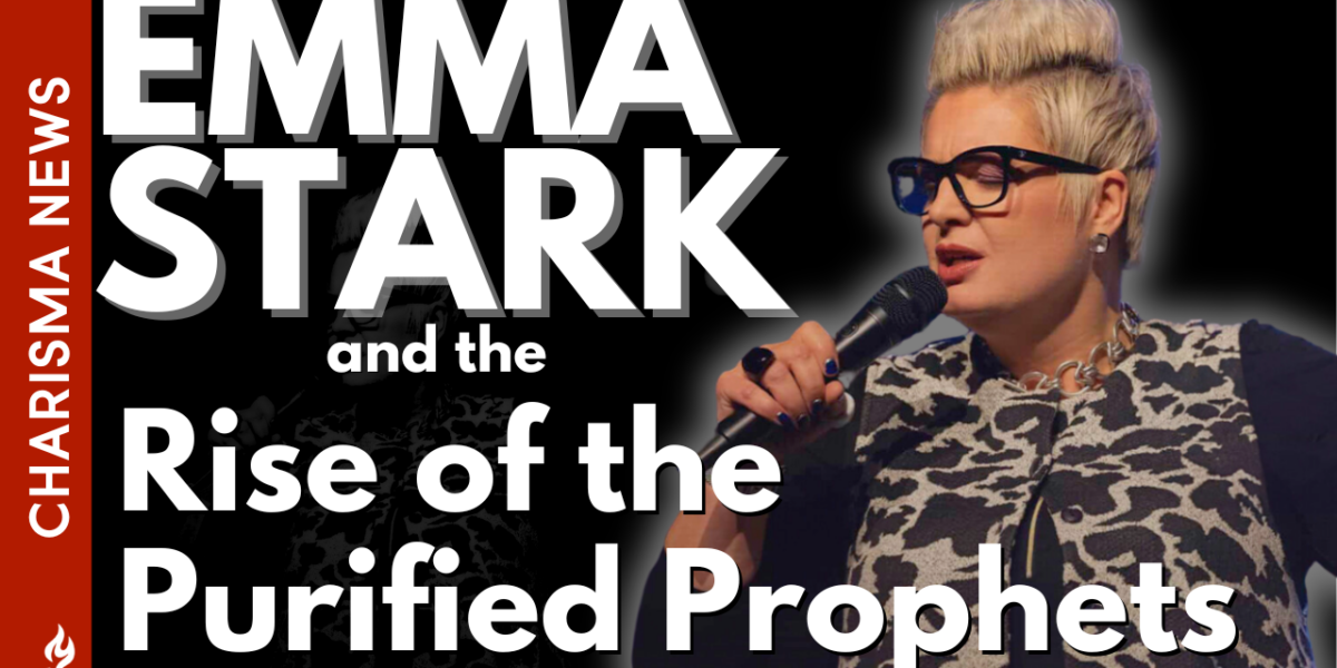 Emma Stark Reveals the Signs of a True Prophet