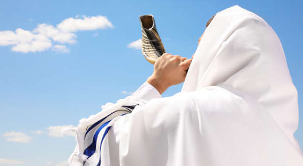 Sounding the Shofar as a Wake-Up Call for Jews
