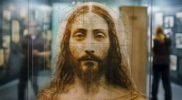 Is This What Jesus Looked Like? AI Generates Depiction of Christ Using Mysterious Shroud of Turin