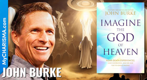John Burke: From Skepticism to Faith – The Power of Near-Death Experiences Revealing God
