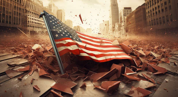 Jonathan Cahn: Will Innocent Blood Be Shed in America?