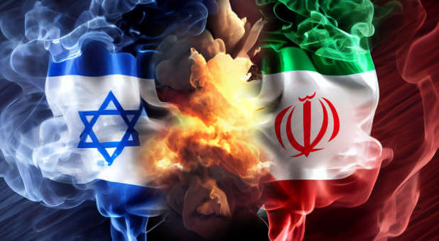 Jonathan Cahn: The Real Reason the Forces of Hell Want to Destroy Israel