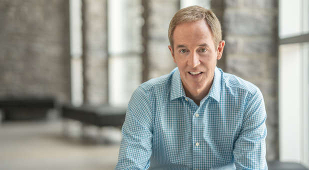 Pastor Andy Stanley Affirms Biblical Marriage After ‘Controversial’ Conference