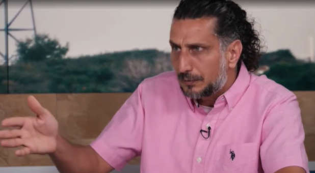 What Turned This Former Hezbollah Fighter Into a Warrior for the Gospel?