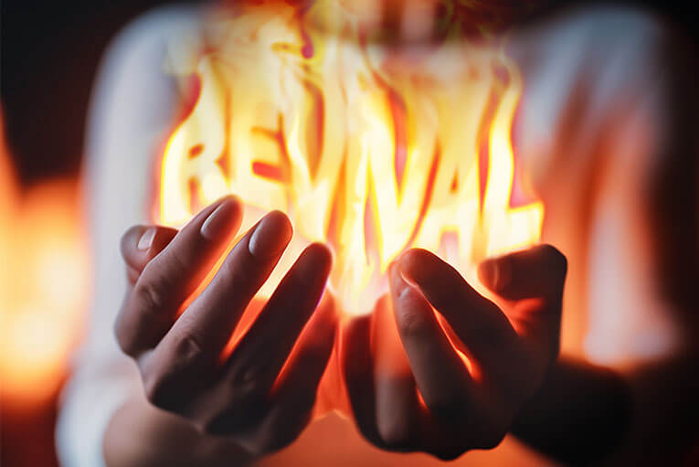 Stewarding God’s Holy Flames of Revival