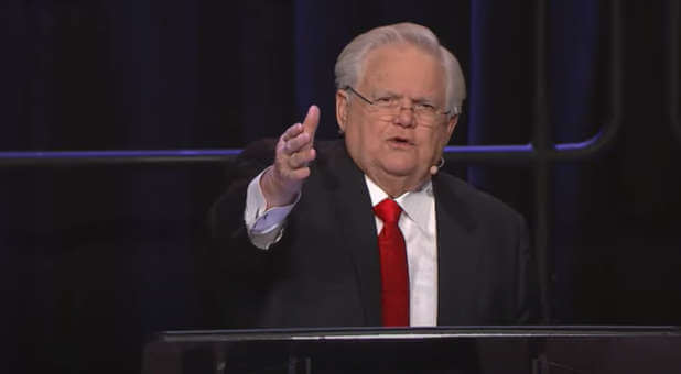 John Hagee: ‘We Stand with Israel in Her Darkest Hour’