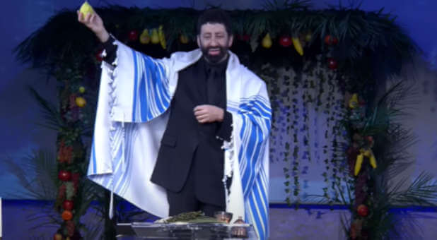 Jonathan Cahn: No Enemy Will Be Able to Destroy Israel